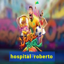 hospital roberto santos resultado de exames